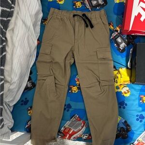 Polo by Ralph Lauren Men's Khaki Cargo Pants